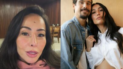 Grávida de um menino, Sabrina Sato responde quais nomes escolheria para uma filha