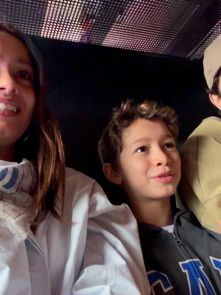 Sophie Charlotte com o filho, Otto - Foto: Reprodução / Instagram @sophiecharlotte1 