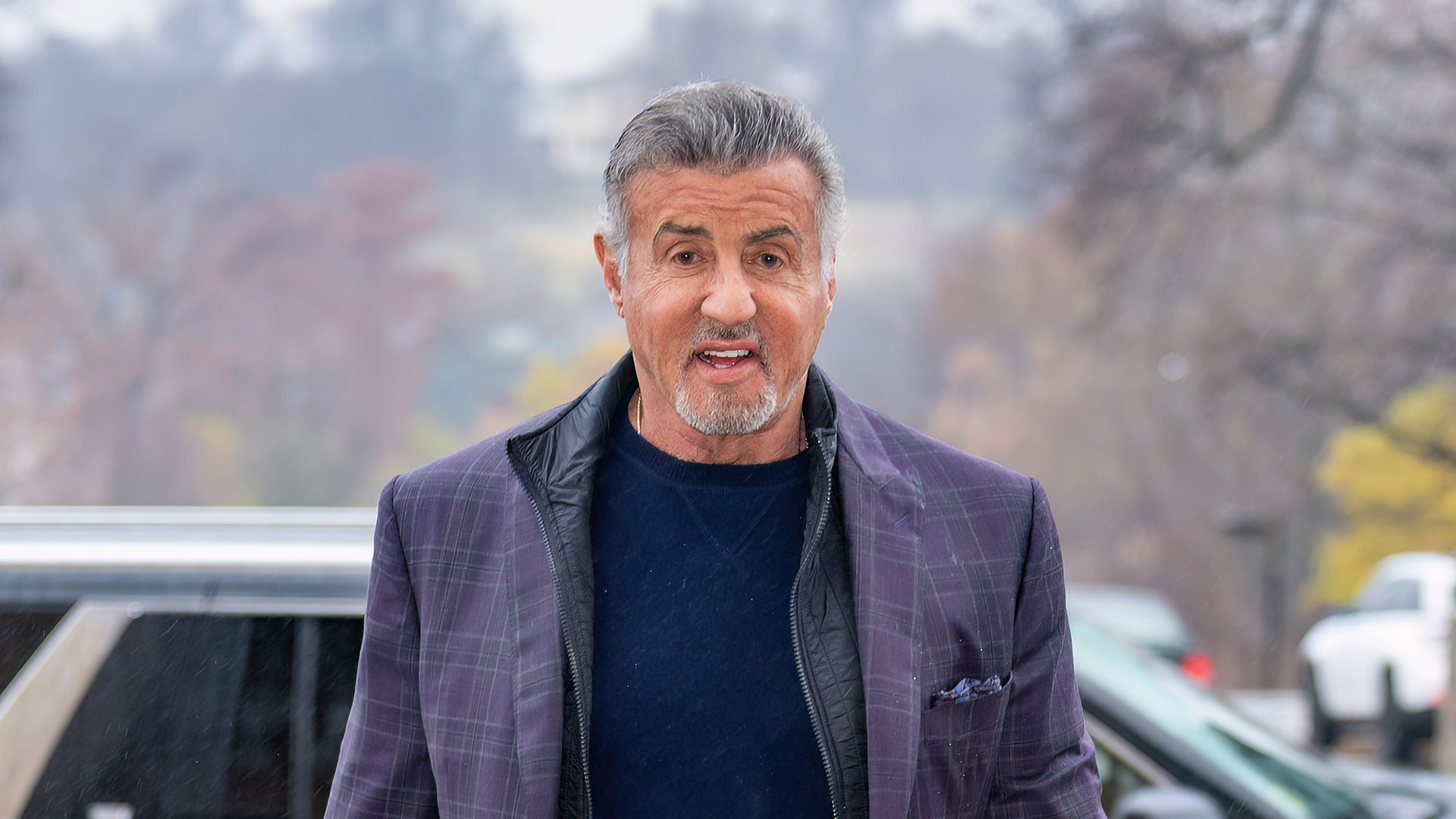 Sylvester Stallone - Foto: Getty Images