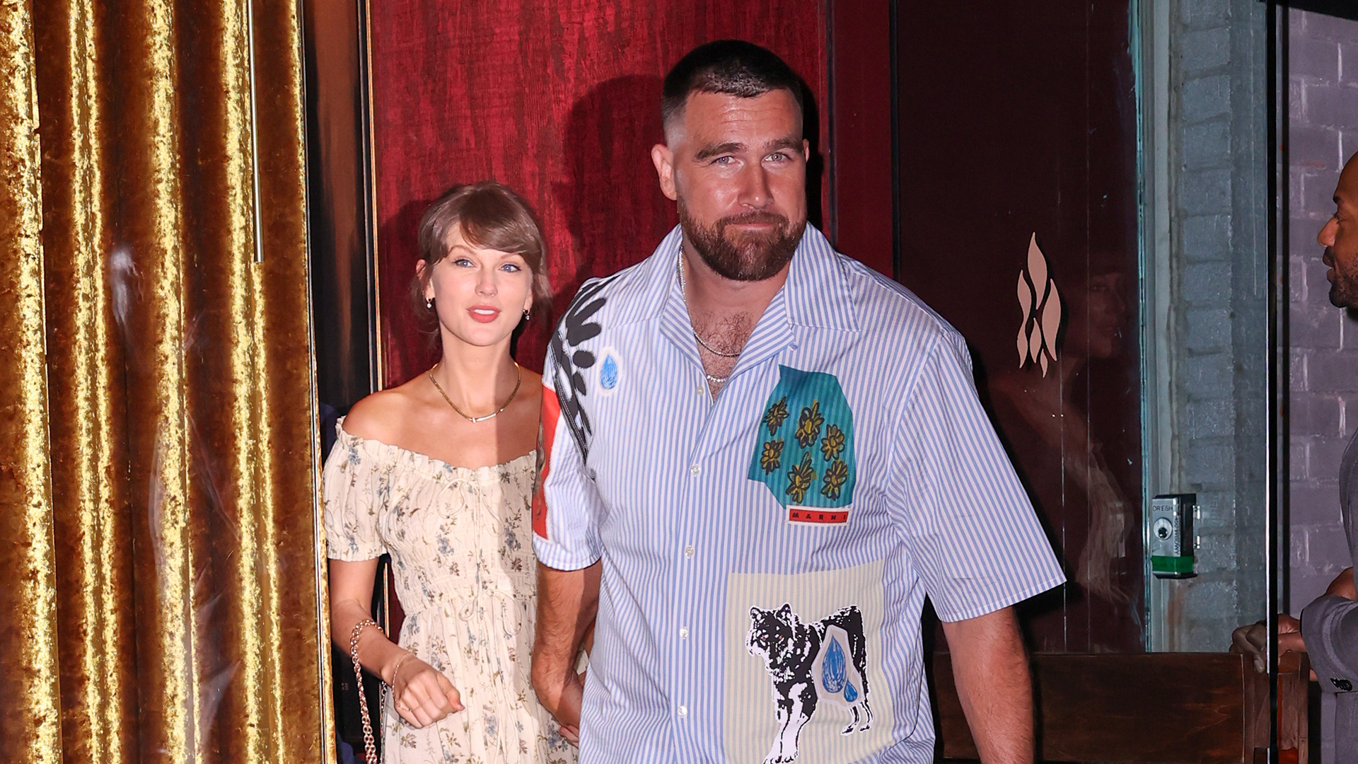 Por dentro dos gastos do casamento de US$ 20 milh&otilde;es de Taylor Swift e Travis Kelce