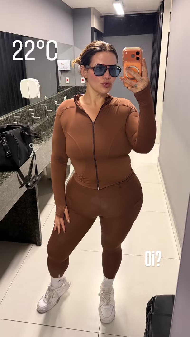 Thais Carla — Foto: Instagram