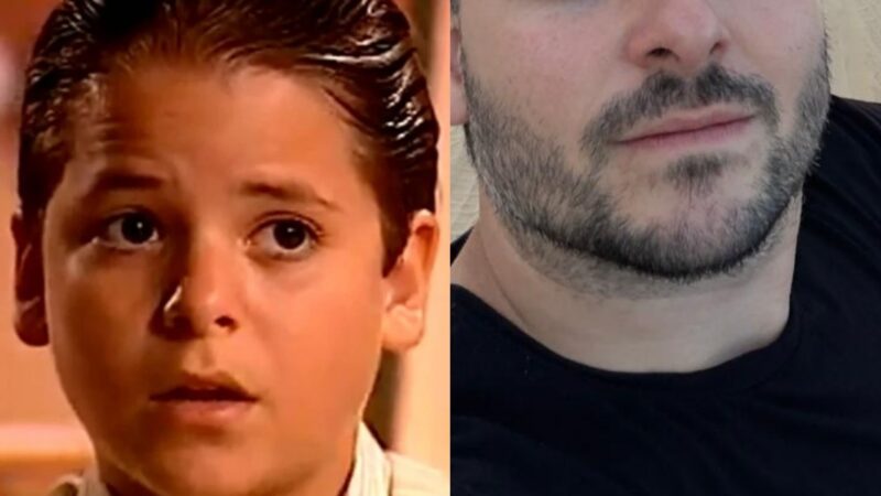 Lembra dele? Ex-ator de O Clone faz sucesso em nova profissão