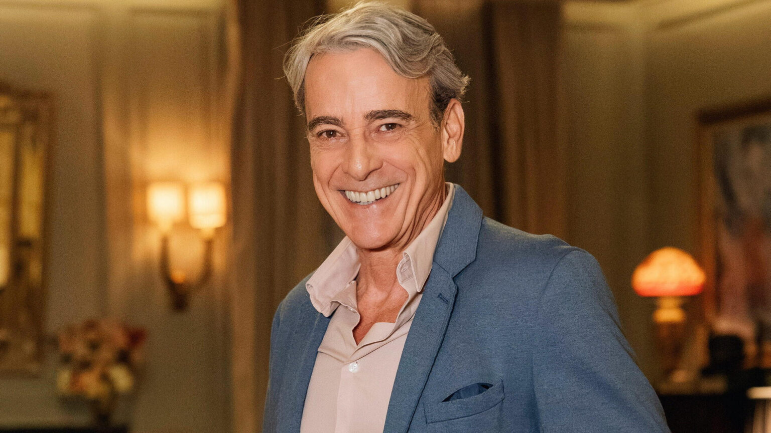 Ulisses é sequestrado por agiota - Foto: Globo/ Manoella Mello