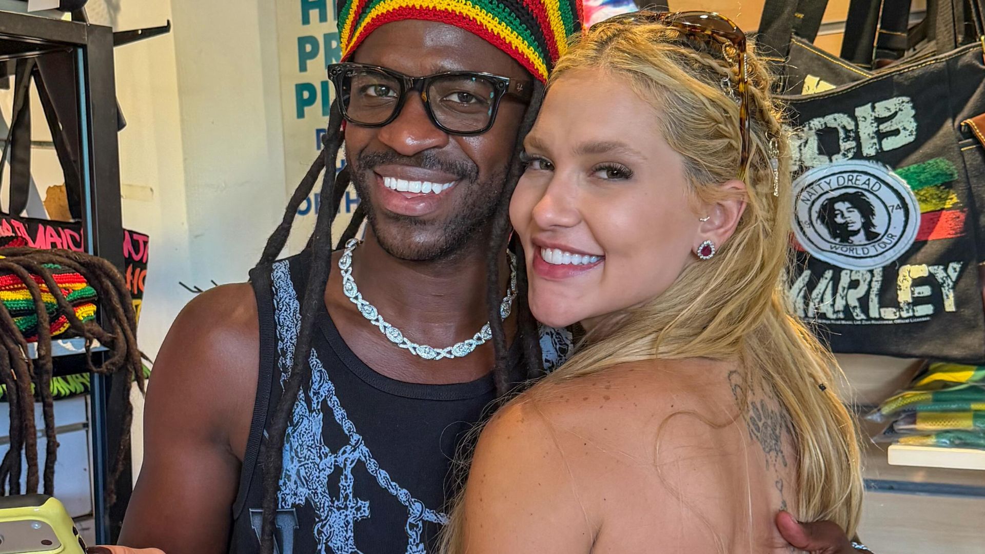 Vini Jr e Virginia Fonseca - Foto: Reprodução / Instagram @virginia