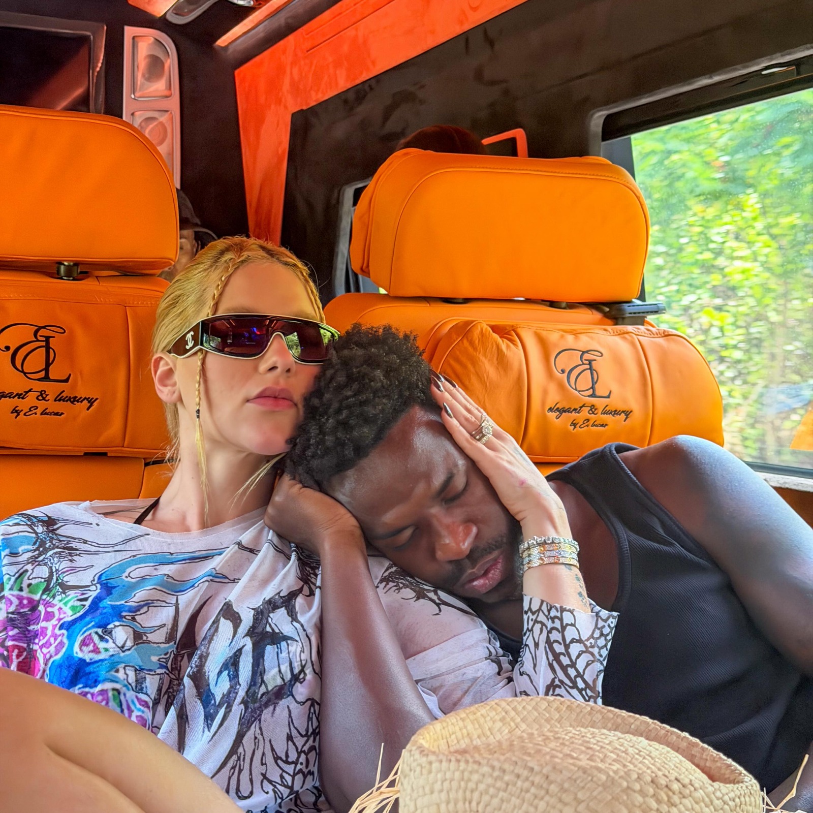 Virginia Fonseca e Vini Jr na Jamaica - Foto: Reprodução / Instagram @virginia