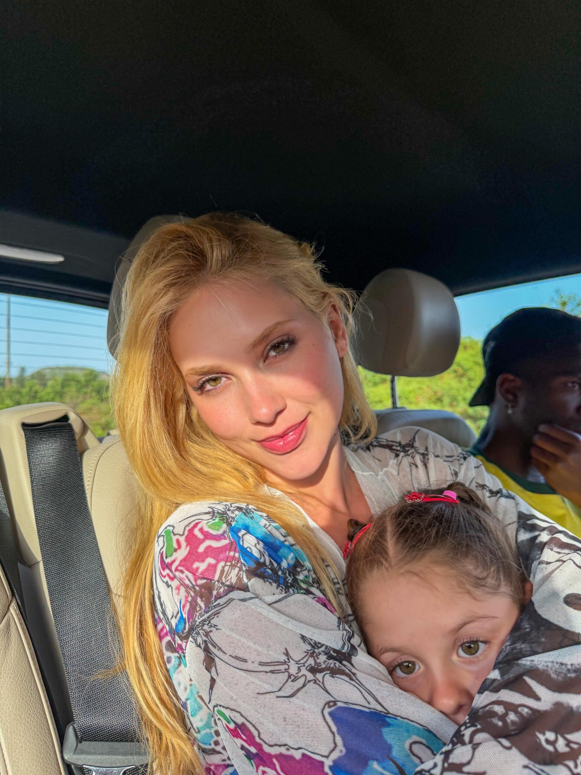 Virginia mostra fotos inéditas das férias na Itália com Vini Jr - Foto: Reprodução / Instagram @virginia