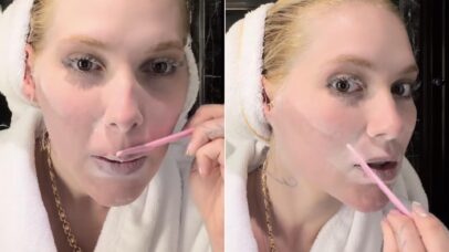 Dermaplaning: Especialista explica a depilação facial com lâmina feita por Virginia