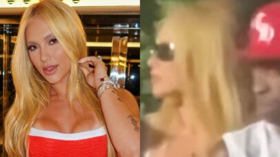 É oficial? Virginia e Vini Jr são flagrados em clima de romance durante férias na Itália