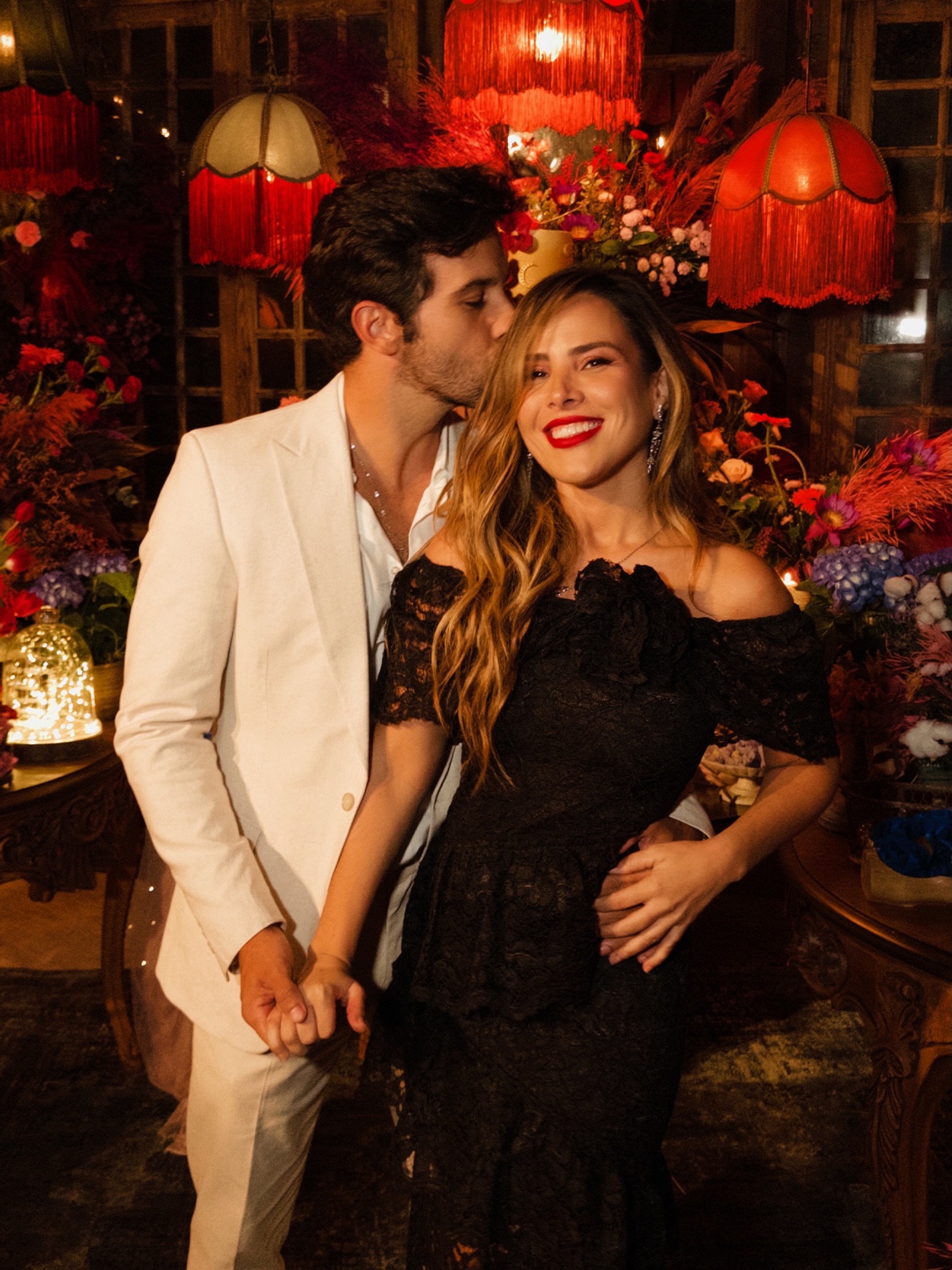 Wanessa Camargo e Bruno Bevan - Foto: Reprodução / Instagram @wanessa