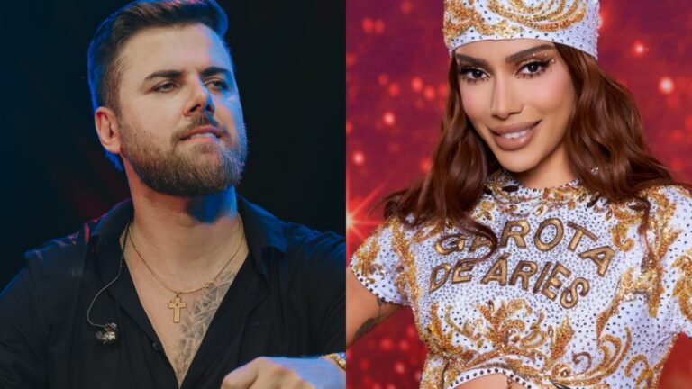 Zé Neto admite erro envolvendo Anitta e faz revelação: 'Eu ia pedir'