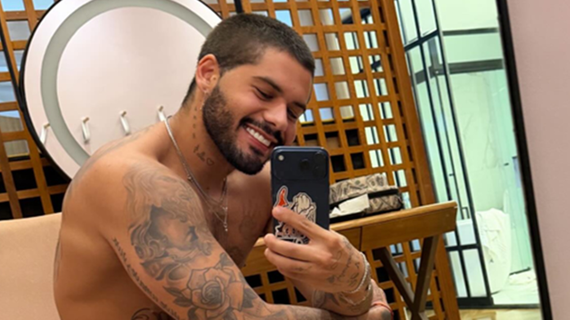 Zé Felipe - Foto: Reprodução / Instagram @zefelipe