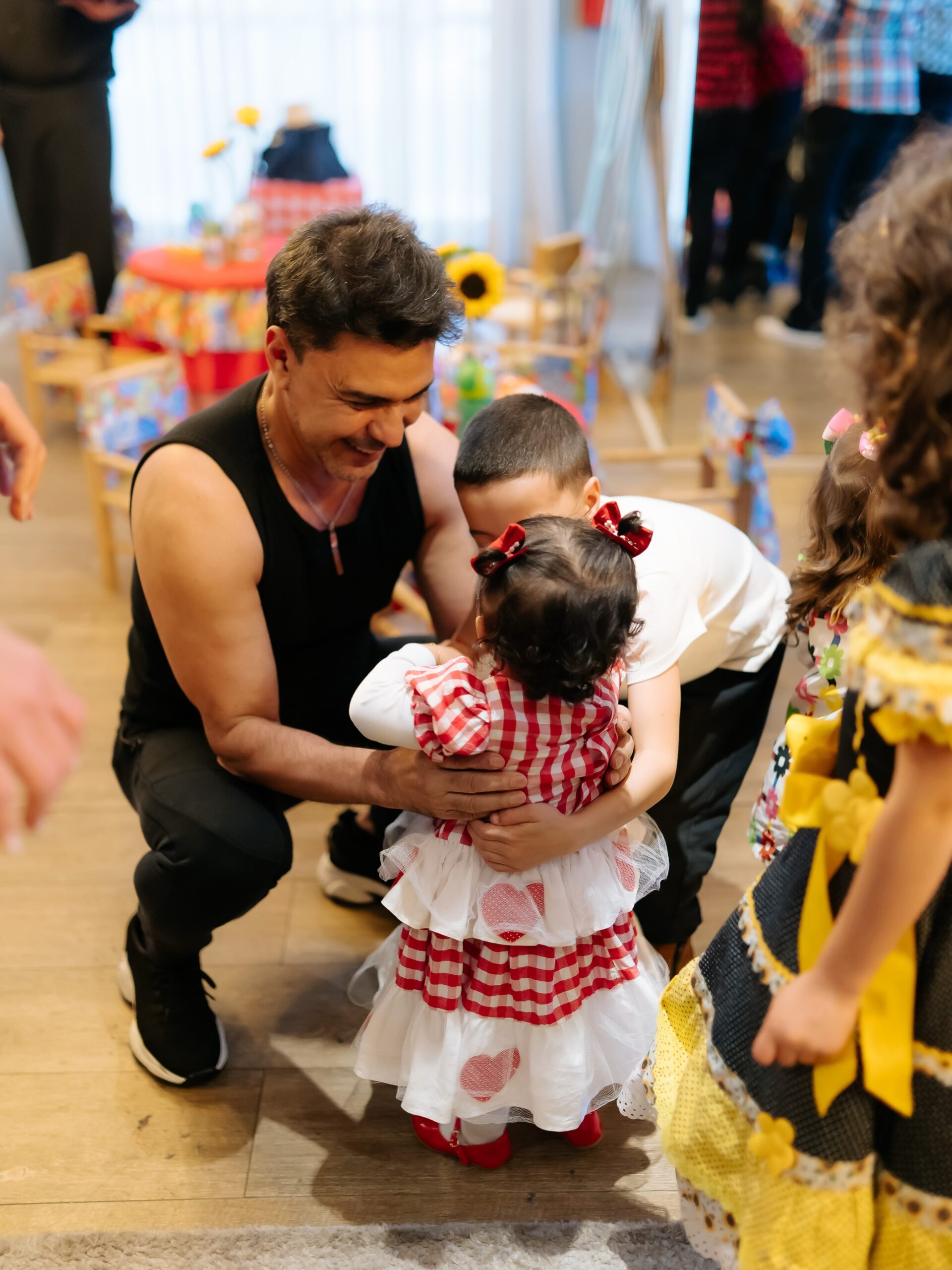 Graciele Lacerda prepara festa julina para a filha - Foto: Reprodução / Instagram @gracielelacerdaoficial 