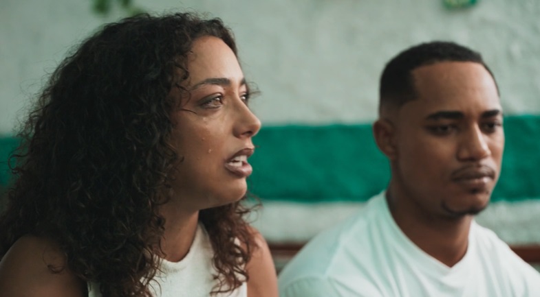Alice Carvalho e O Kanalha - Foto: Globoplay