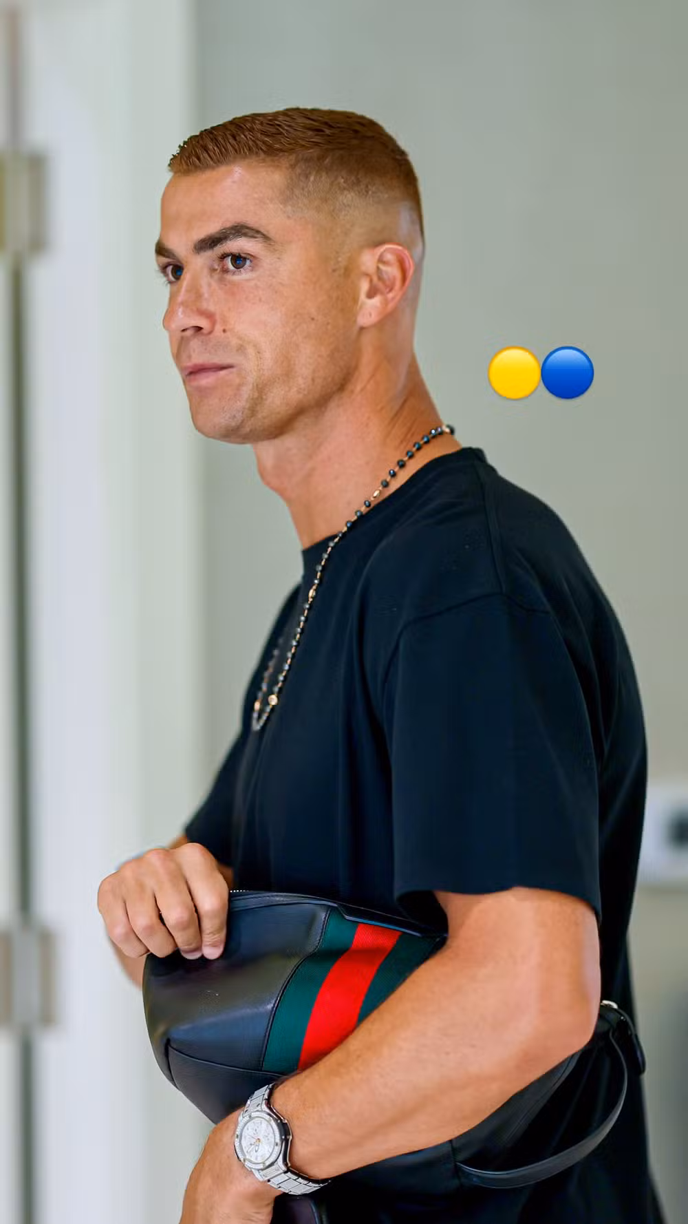 Cristiano Ronaldo - Foto: Reprodução/Instagram