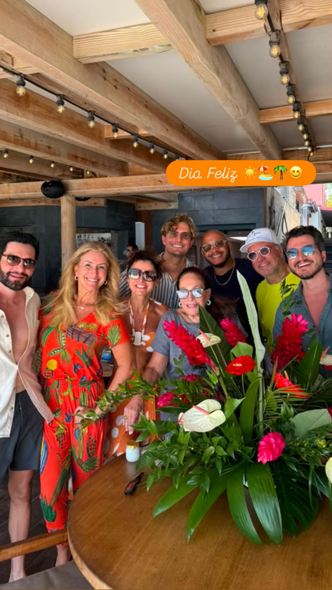 Susana Vieira compartilhou registros da celebração de seus 84 anos - Foto: Reprodução/Instagram