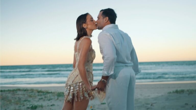 Fabiana Justus e marido renovam votos de casamento em cerimônia na Bahia; saiba detalhes e veja fotos