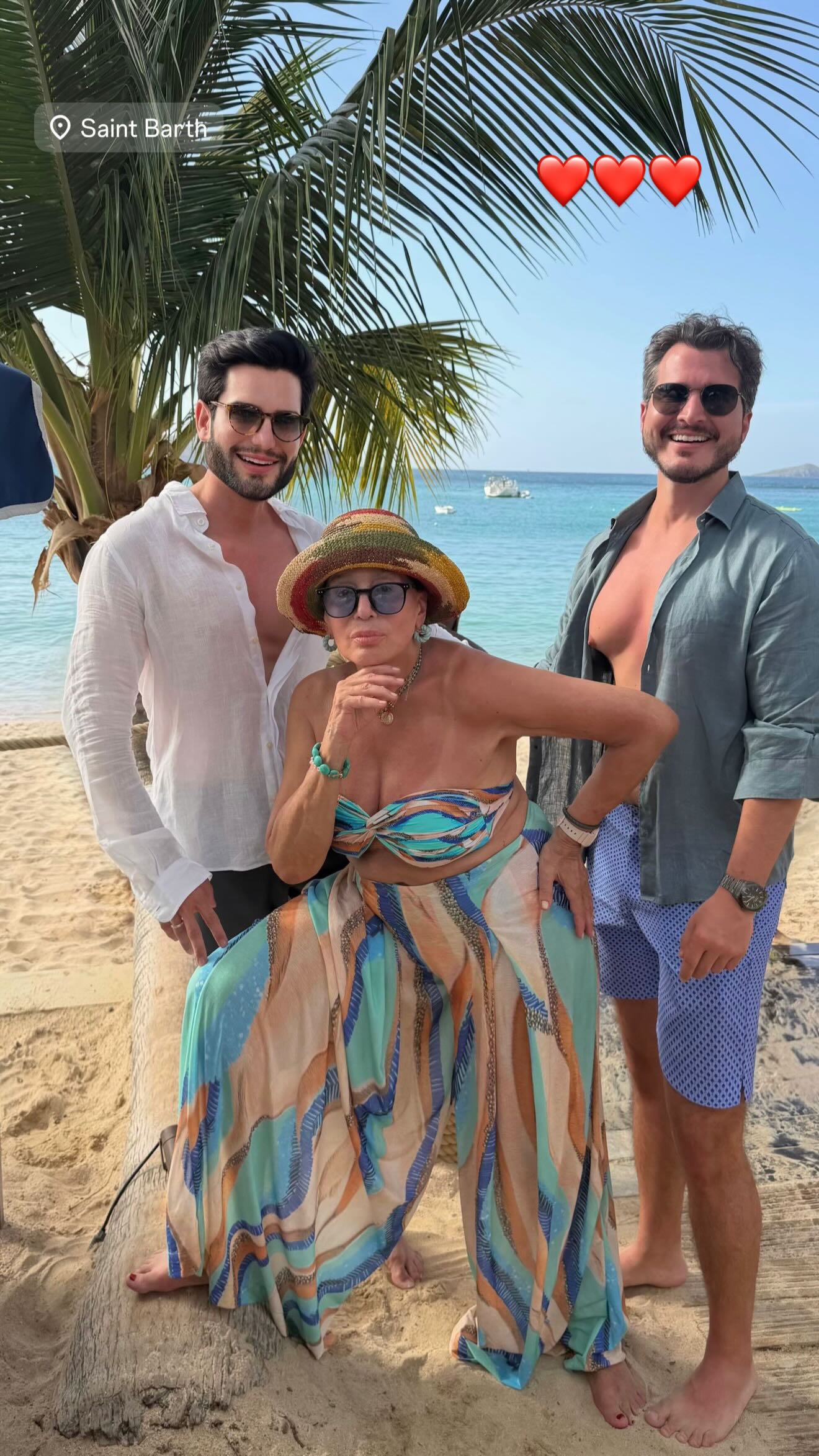 Susana Vieira compartilhou registros da celebração de seus 84 anos - Foto: Reprodução/Instagram