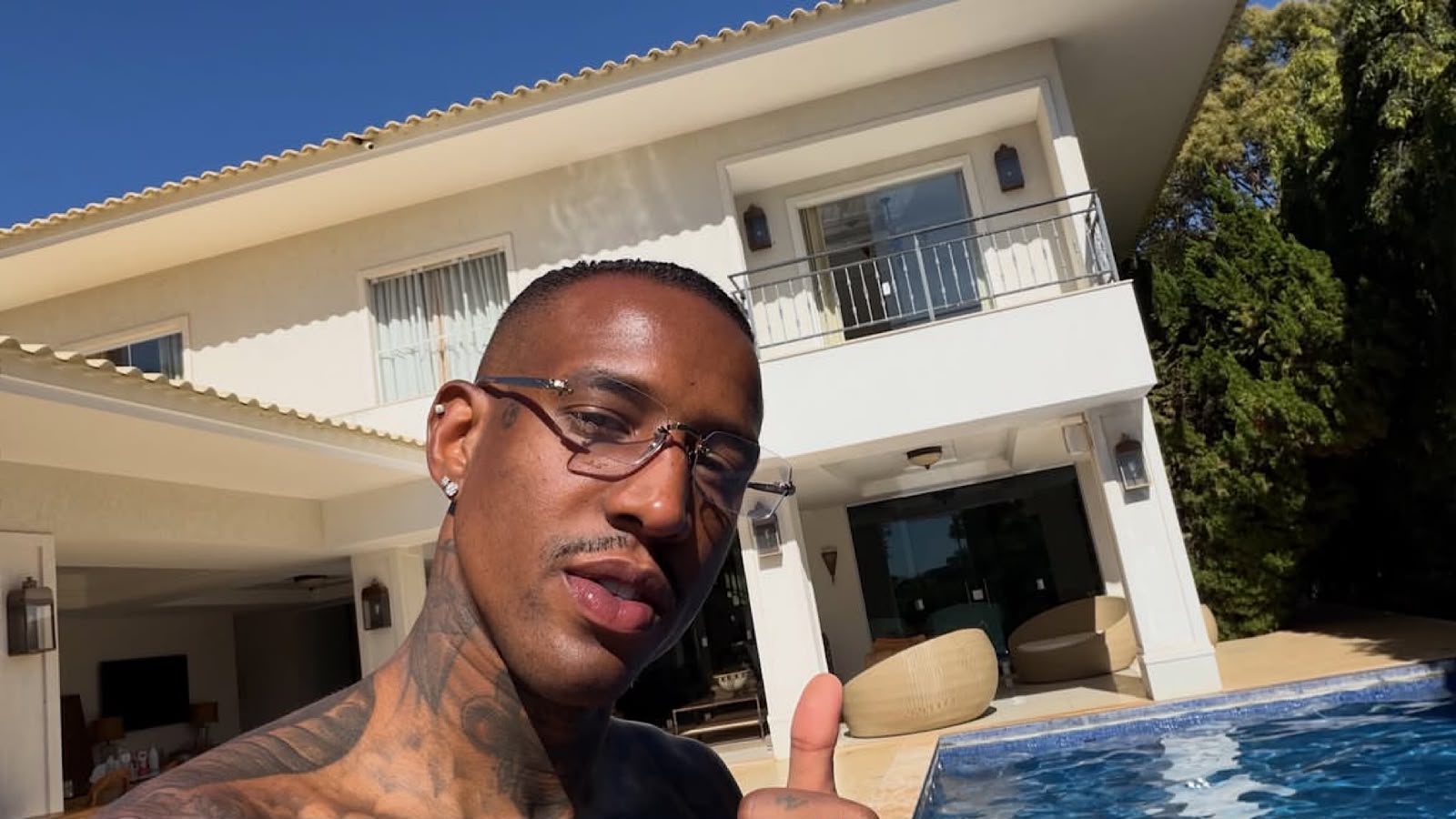 Anderson Talisca - Foto: Reprodução/Instagram @andersontalisca