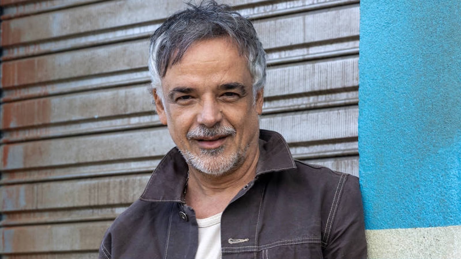 Ângelo Antônio é o famoso mencionado no texto - Foto: Angélica Goudinho/Globo