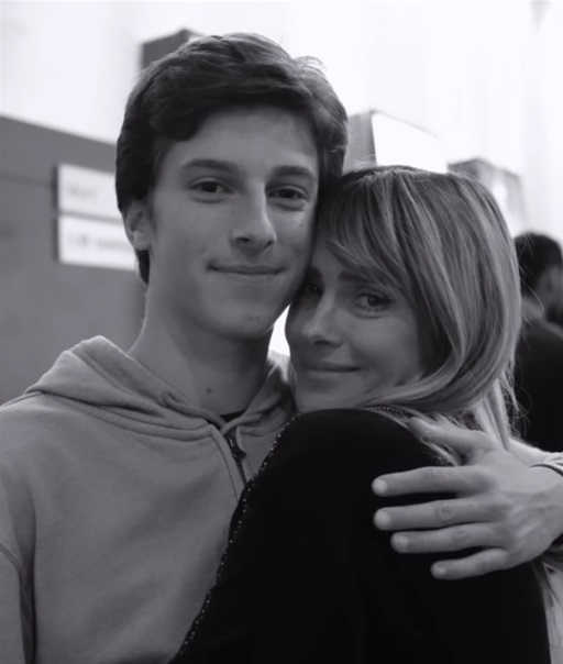 Carolina Dieckmann comemora os 19 anos de José — Foto: Reprodução/ Instagram