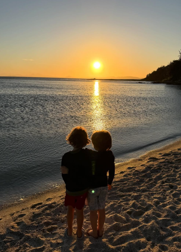 Romeo e Gael, filhos de Paulo Gustavo e Thales Bretas - Foto: Reprodução/Instagram