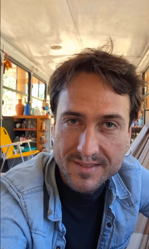 Angel Ferreira - Foto: Reprodução/Instagram