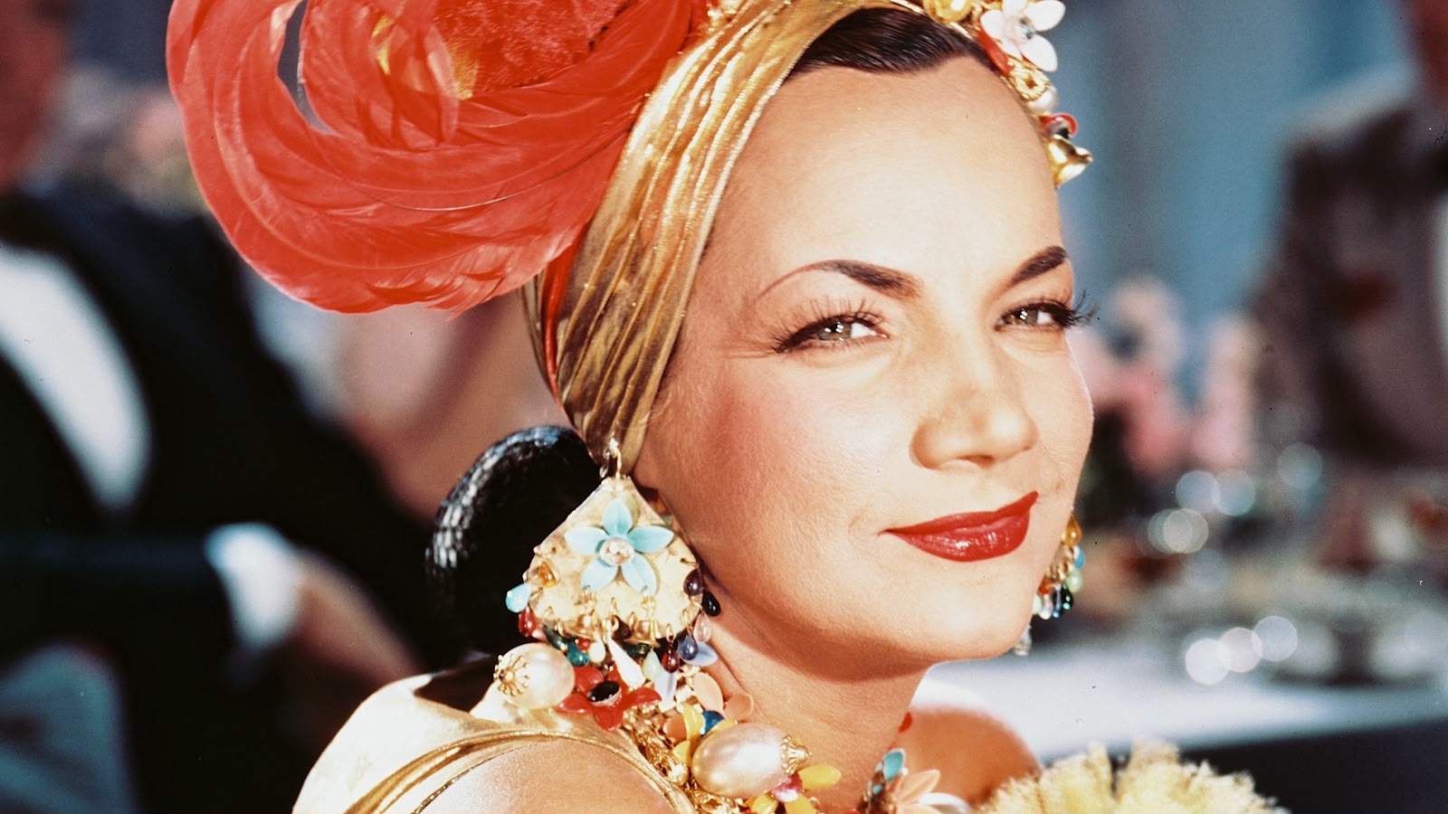 Carmen Miranda — Foto: Silver Screen Collection/Hulton Archive/Getty Images