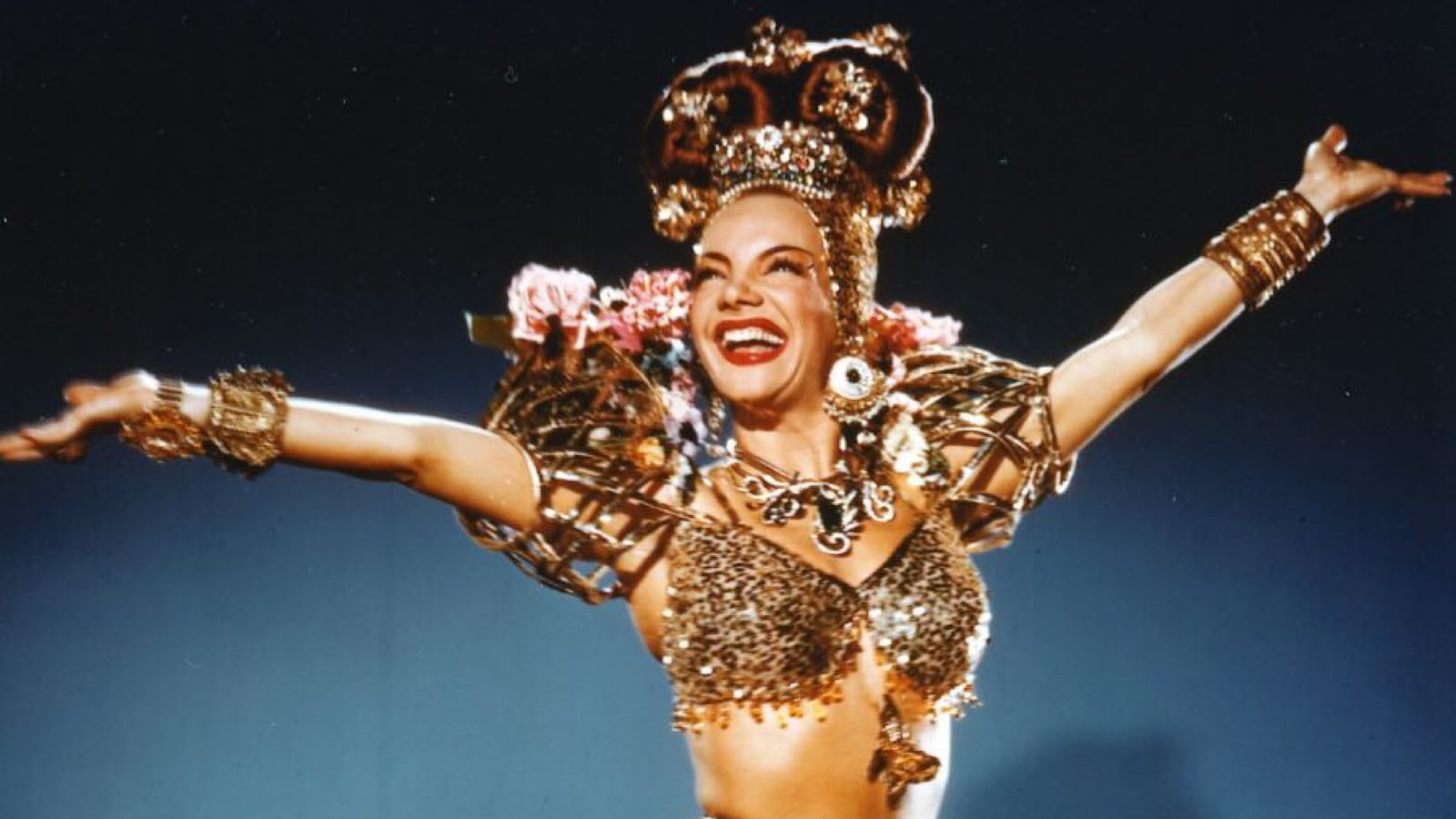 Carmen Miranda — Foto: Silver Screen Collection/Getty Images