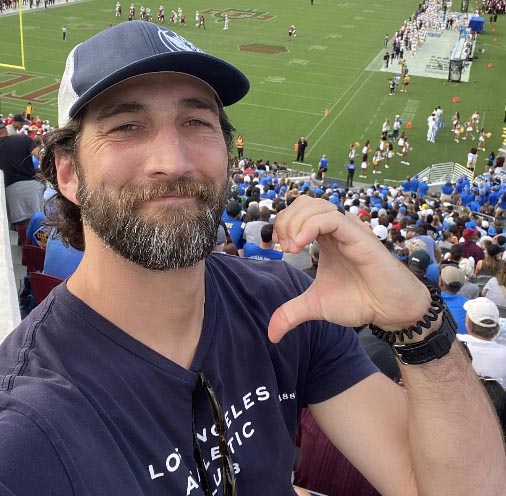Clayton Snyder - Foto: Reprodução / Instagram