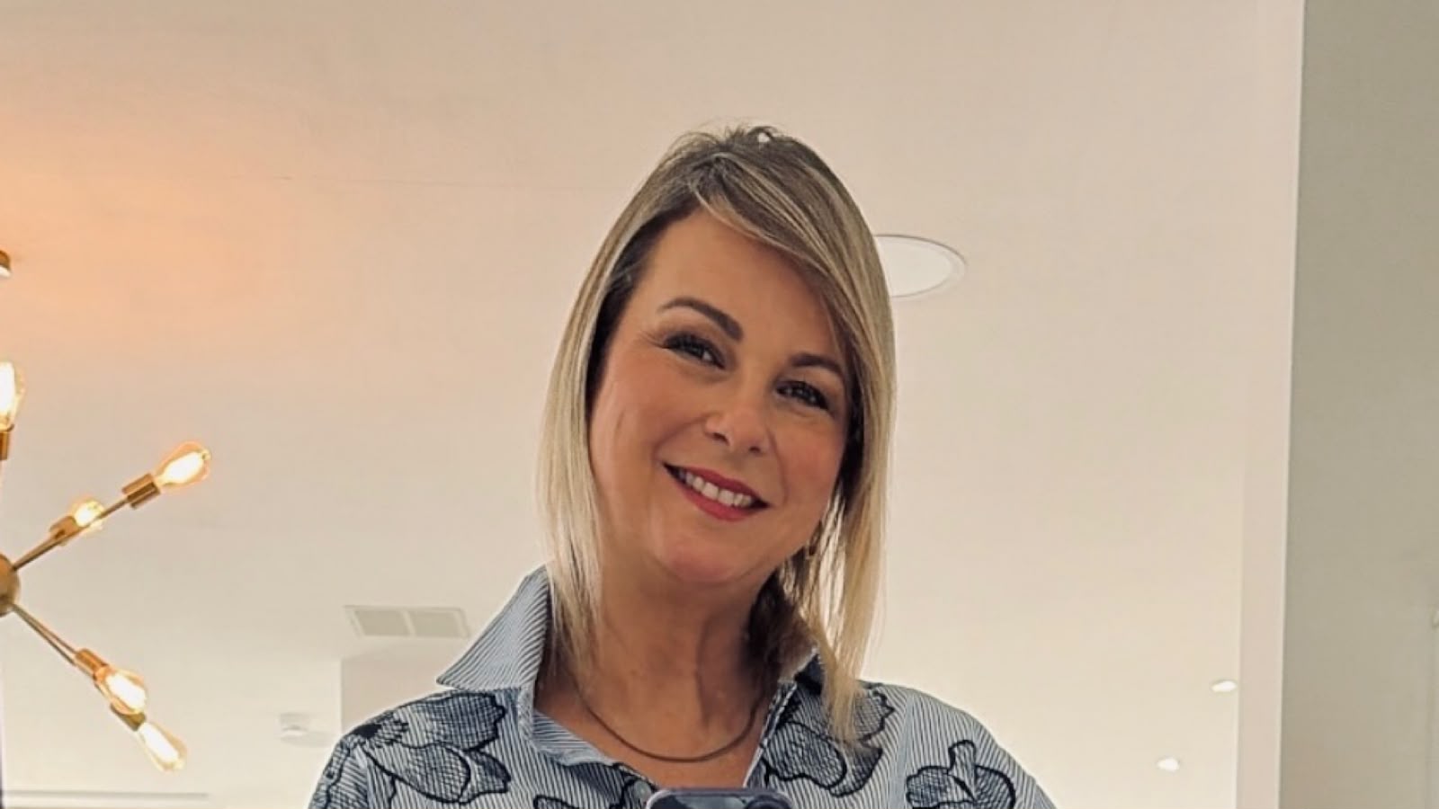 Daniela Faria é a famosa mencionada no texto - Foto: Reprodução/Instagram @fariadaniela