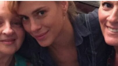 Carolina Dieckmann lamenta morte de mãe e avó no mesmo dia: "Difícil de aceitar"