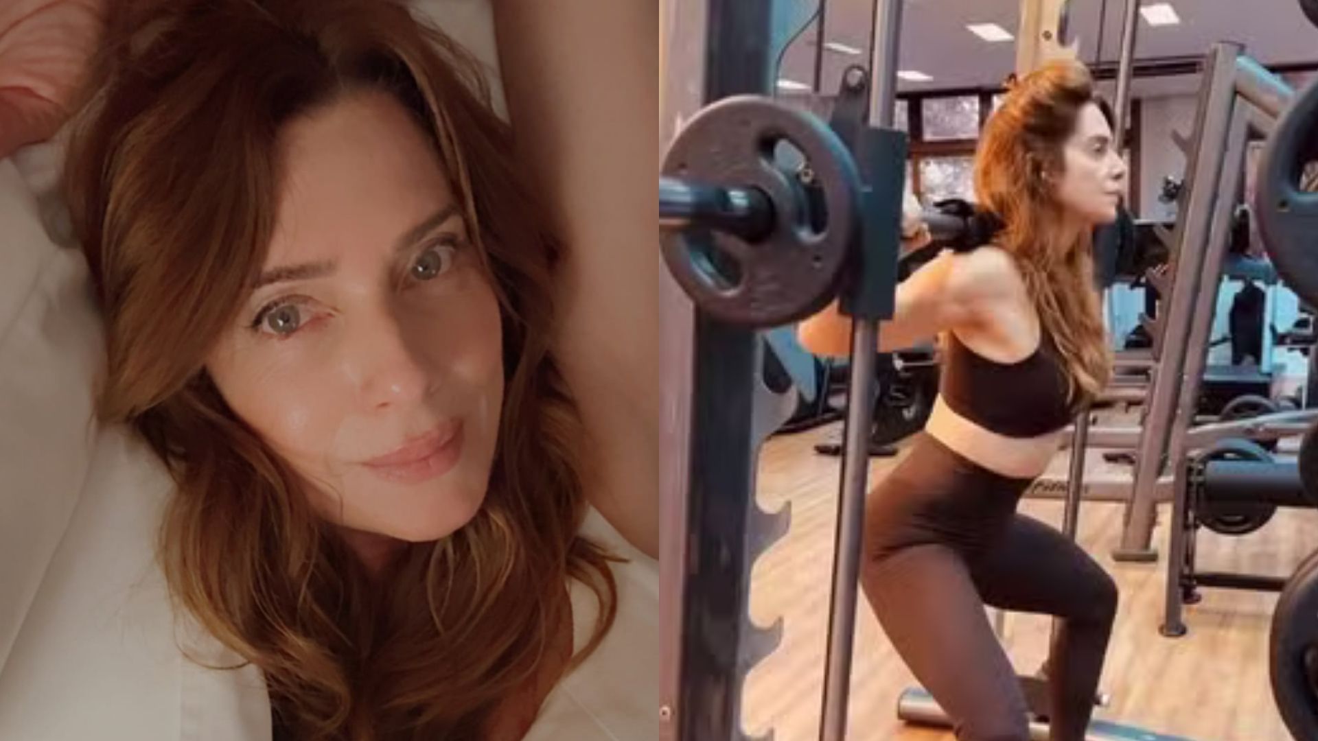 Leticia Spiller - Fotos: Reprodução/Instagram