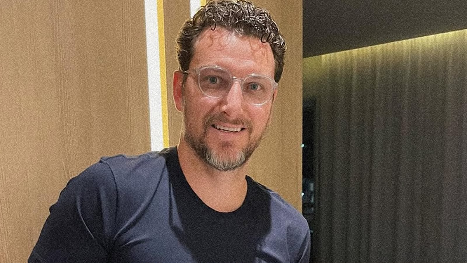 O ex-jogador Elano é o famoso mencionado no texto - Foto: Reprodução/Instagram @elanoblumer