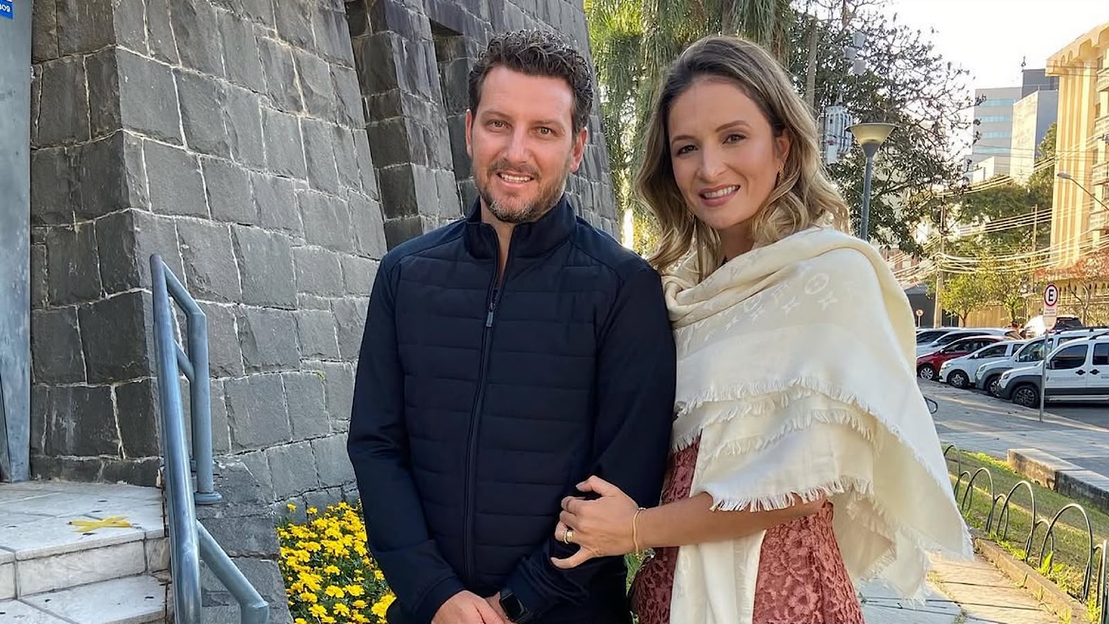 O ex-jogador Elano é o famoso mencionado no texto - Foto: Reprodução/Instagram @elanoblumer