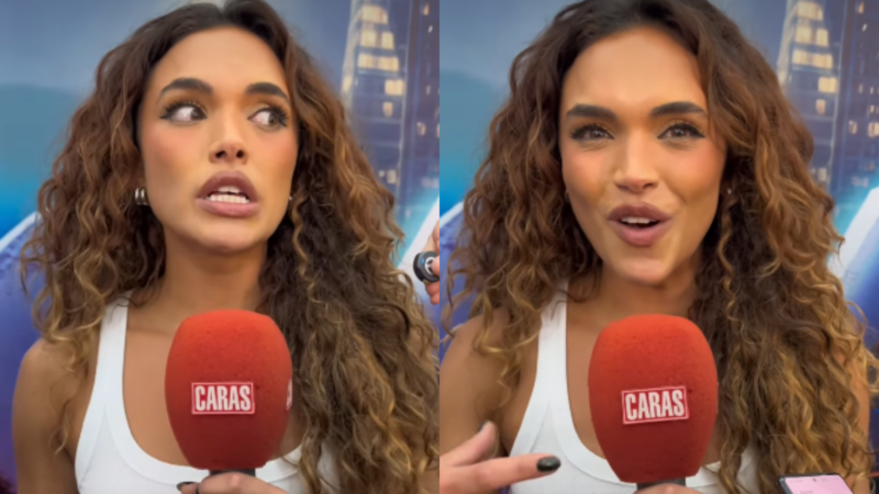 Aos 29 anos, Giovana Cordeiro revela espírito competitivo antes da estreia no Dança dos Famosos