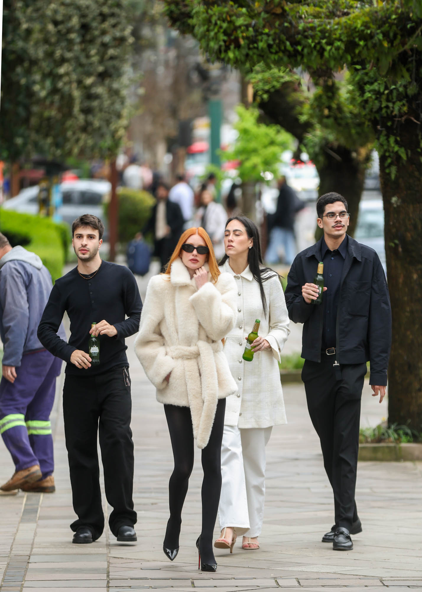 Marina Ruy Barbosa em Gramado - Foto: Brazil News