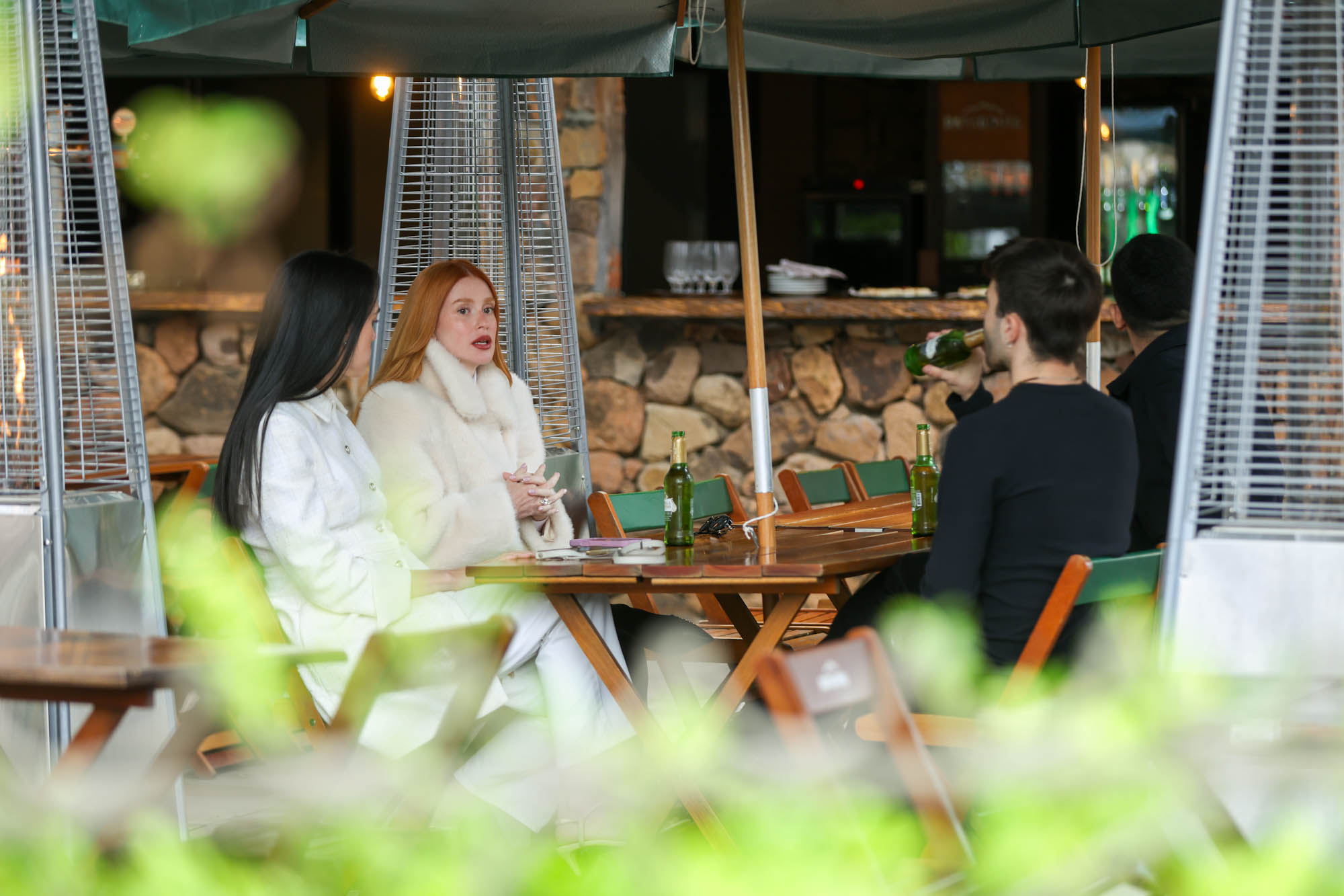 Marina Ruy Barbosa em Gramado - Foto: Brazil News