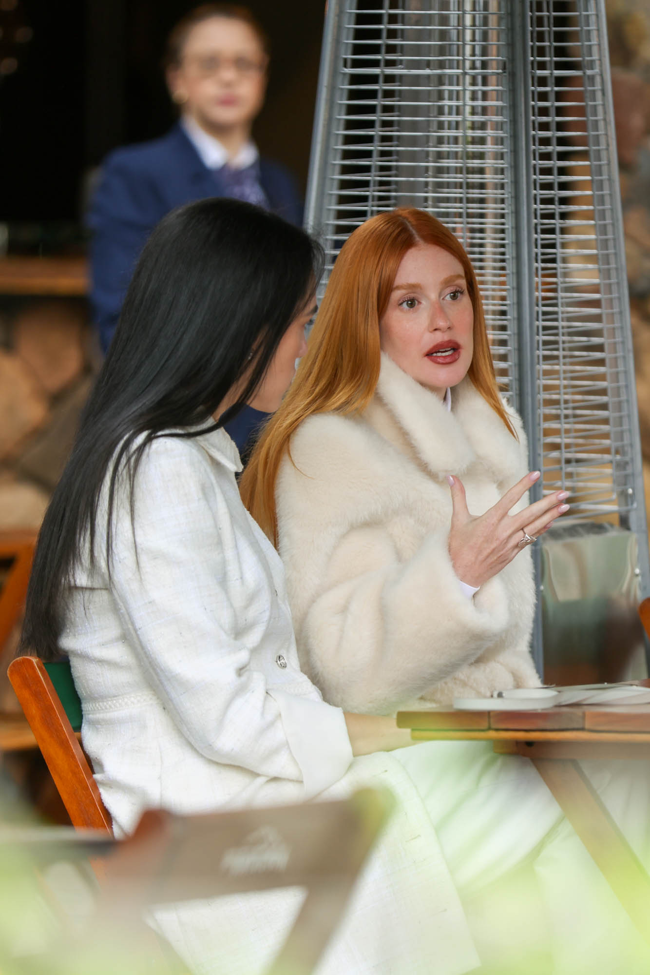 Marina Ruy Barbosa em Gramado - Foto: Brazil News