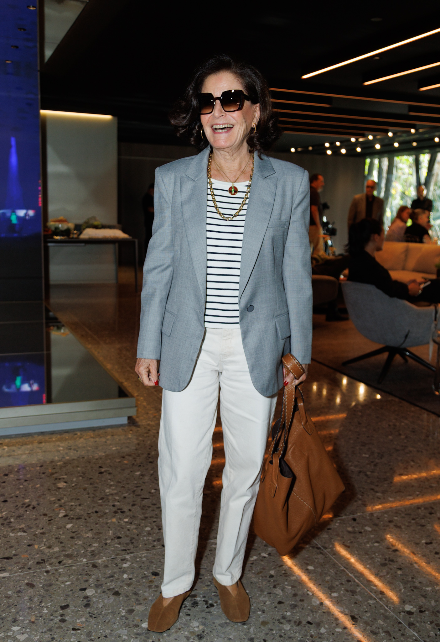 Glória Kalil - Foto: Clayton Felizardo / Brazilnews