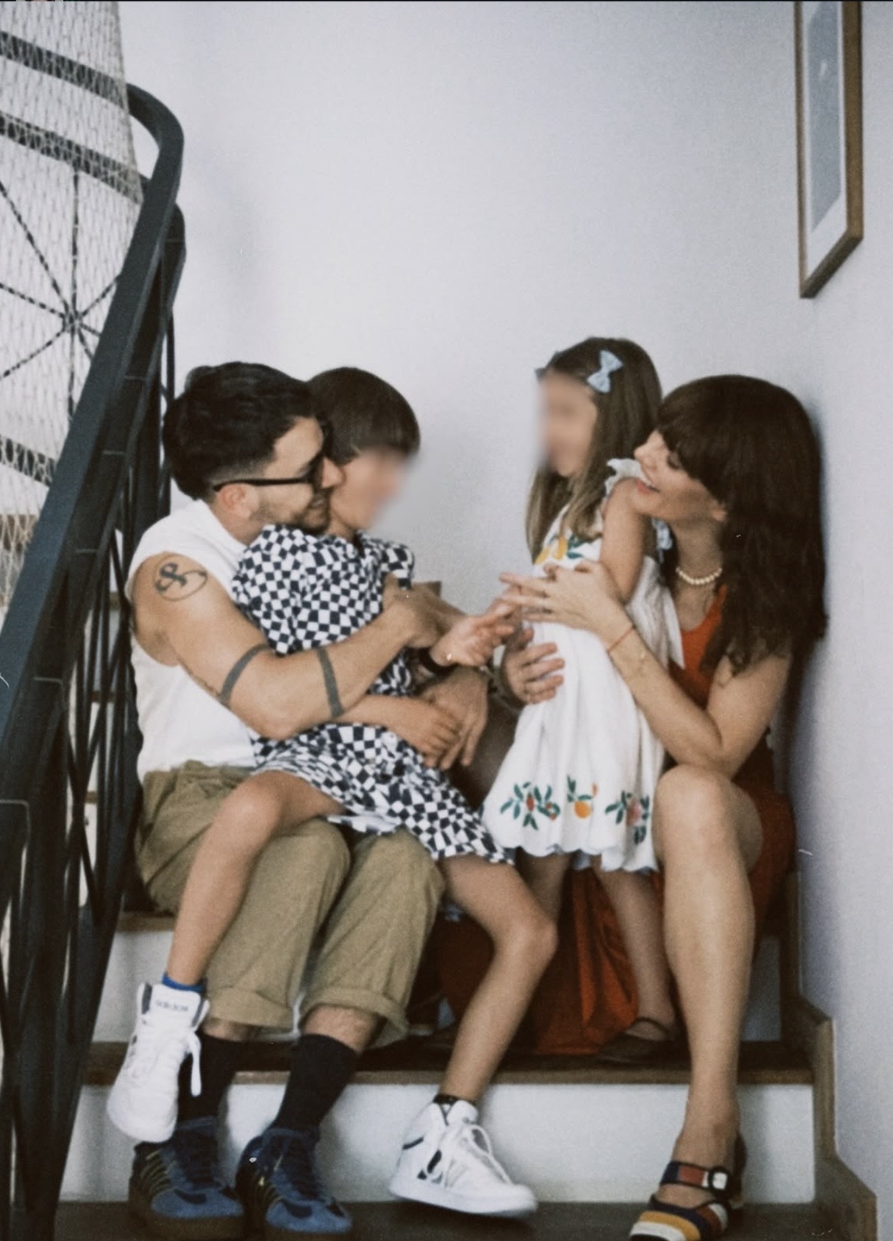 Junior Lima e família - Foto: Reprodução/ Instagram