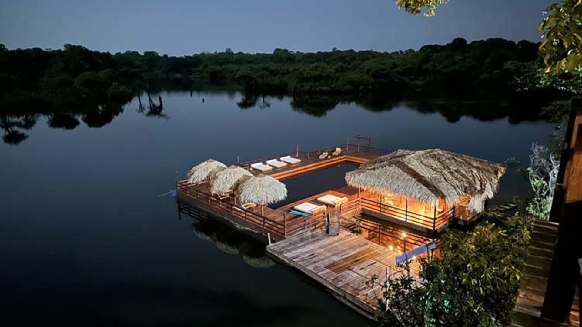 Juma Amazon Lodge - Foto: Divulgação