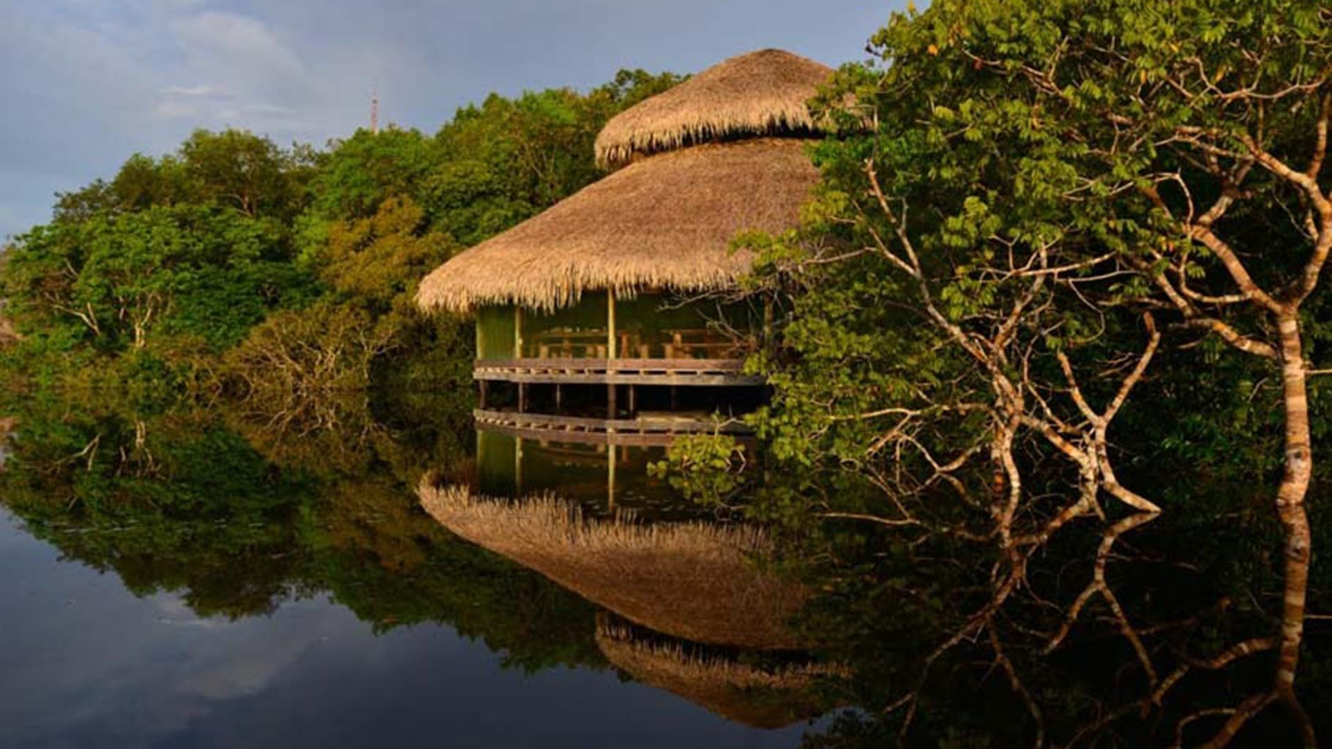 Juma Amazon Lodge - Foto: Divulgação