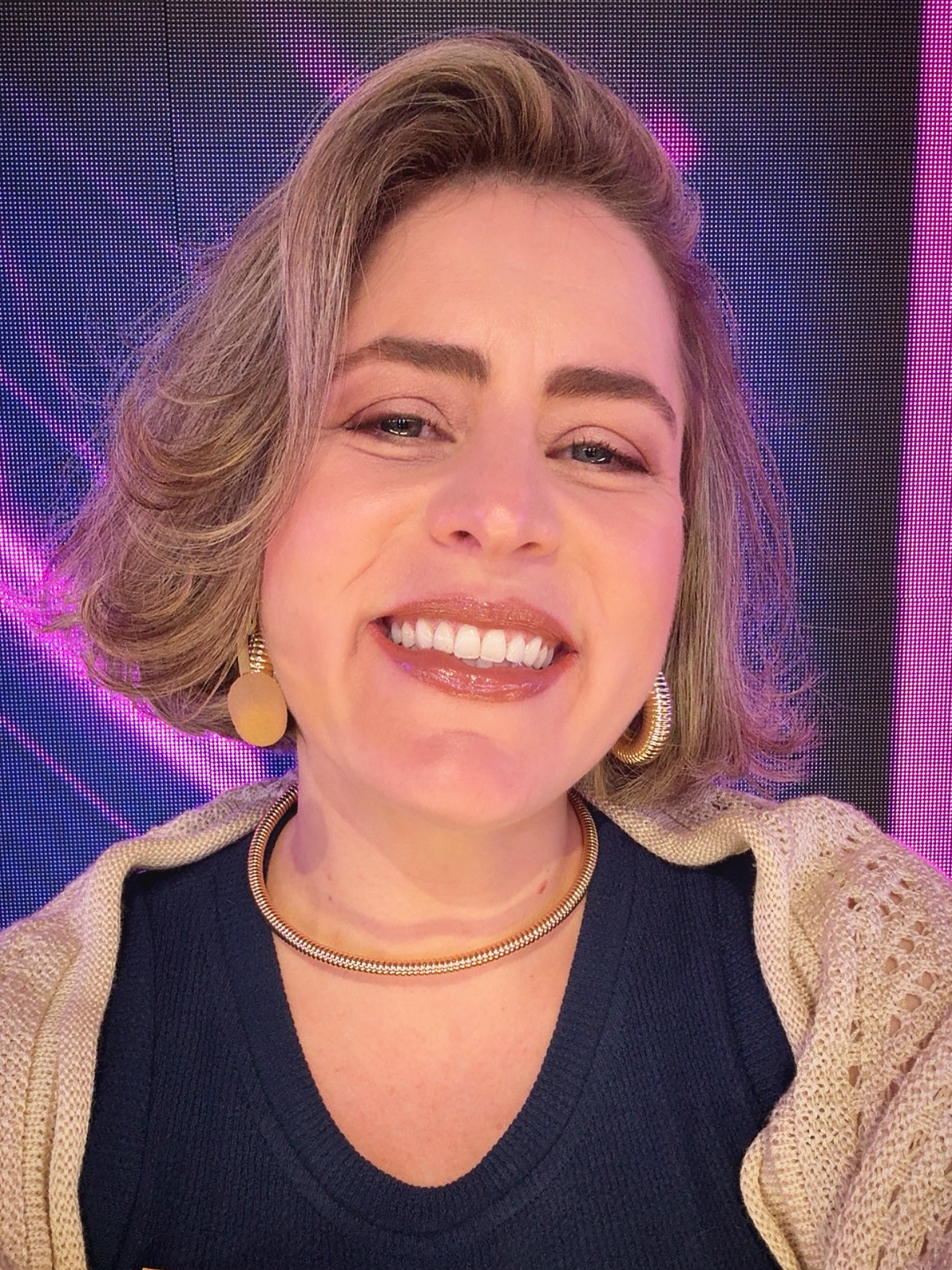 Luciana Andrade fez parte do Rouge; cantora mudou de profissão - Foto: Reprodução/Instagram