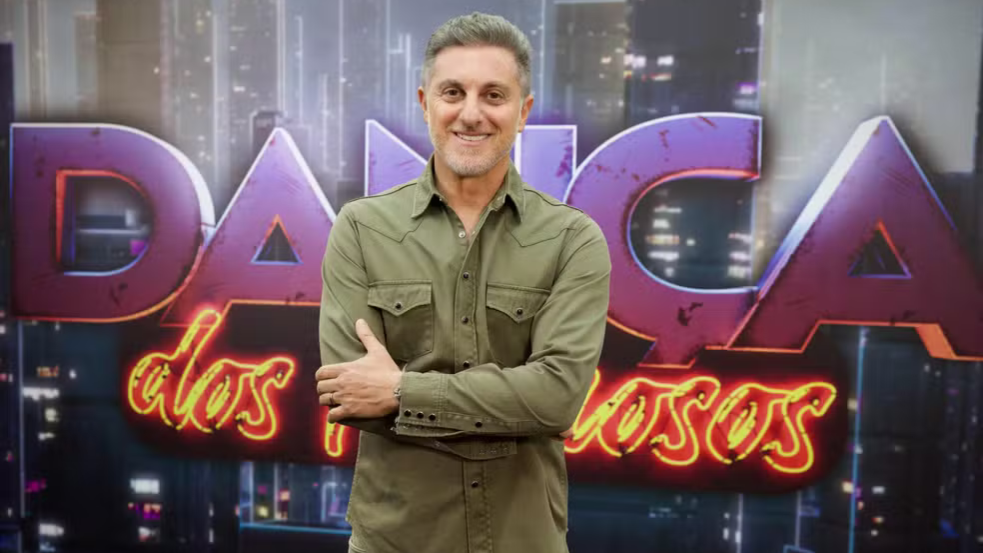 Luciano Huck - Foto: Divulgação/Globo/Manoella Mello