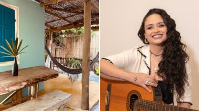 Após faturar com nova fase na carreira, Luiza Martins compra refúgio na Bahia com esposa ex-BBB