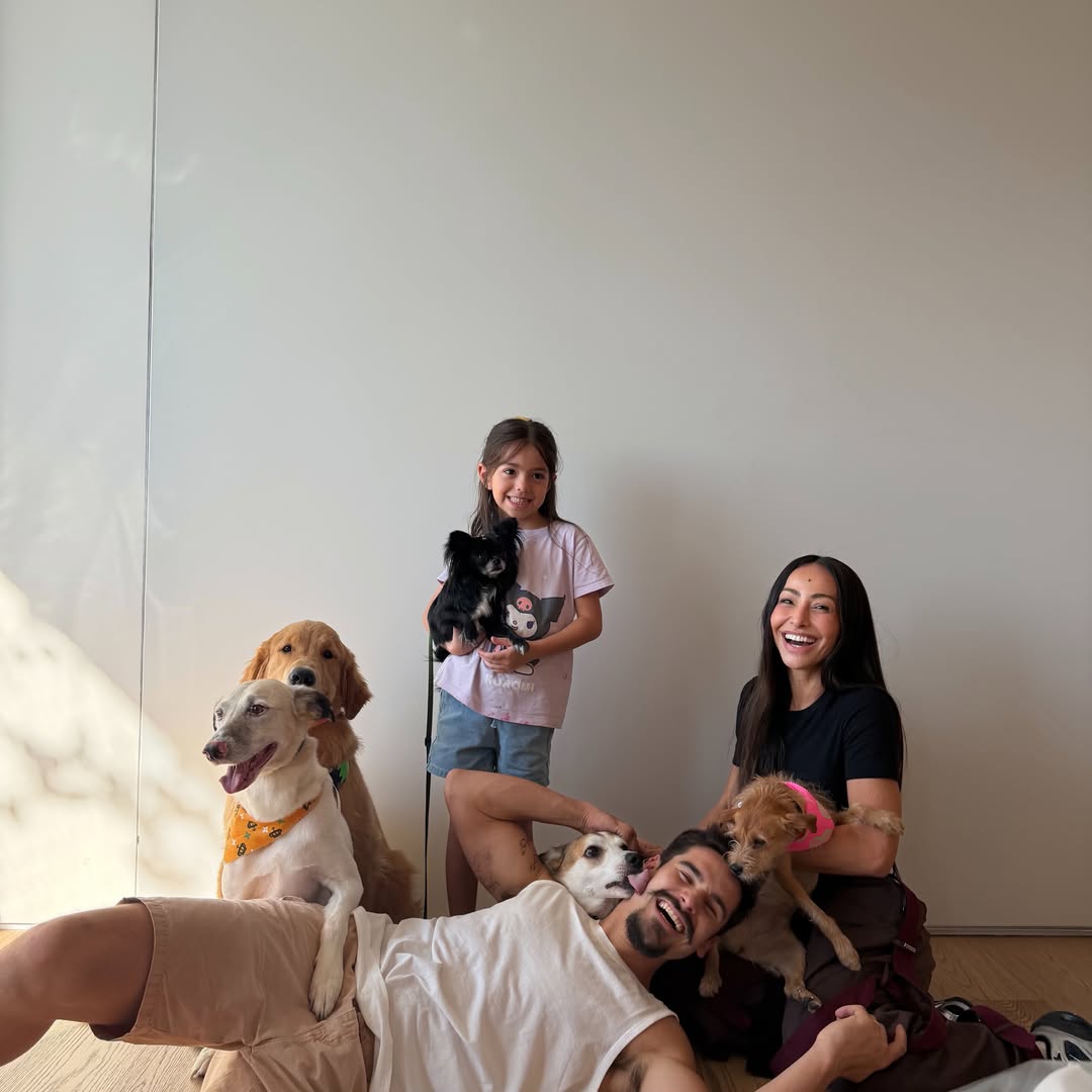 Mãe de Zoe, Sabrina Sato e Nicolas Prattes esperam pelo primeiro filho - Foto: Reprodução/Instagram