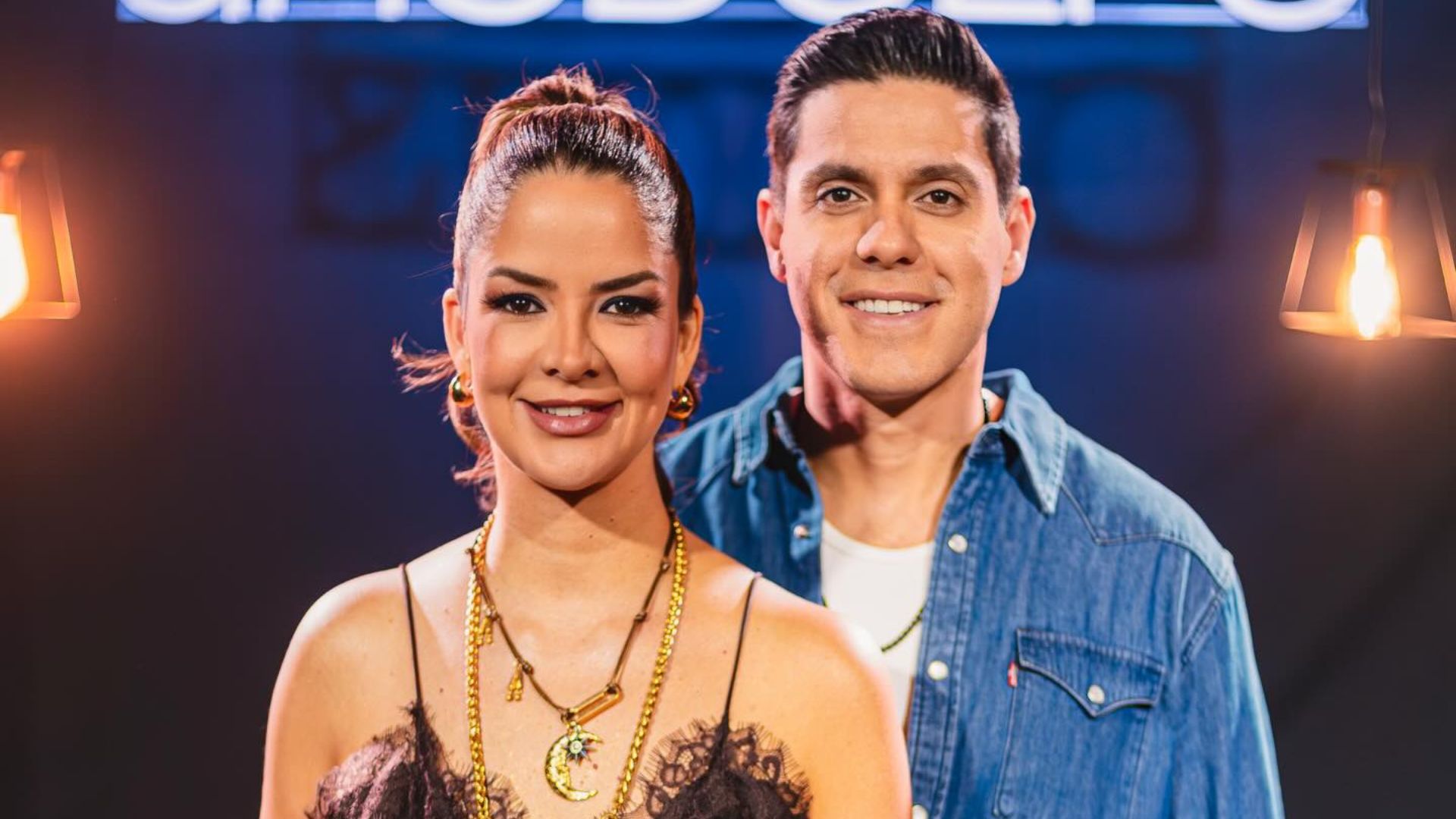 Maria Cecília e Rodolfo