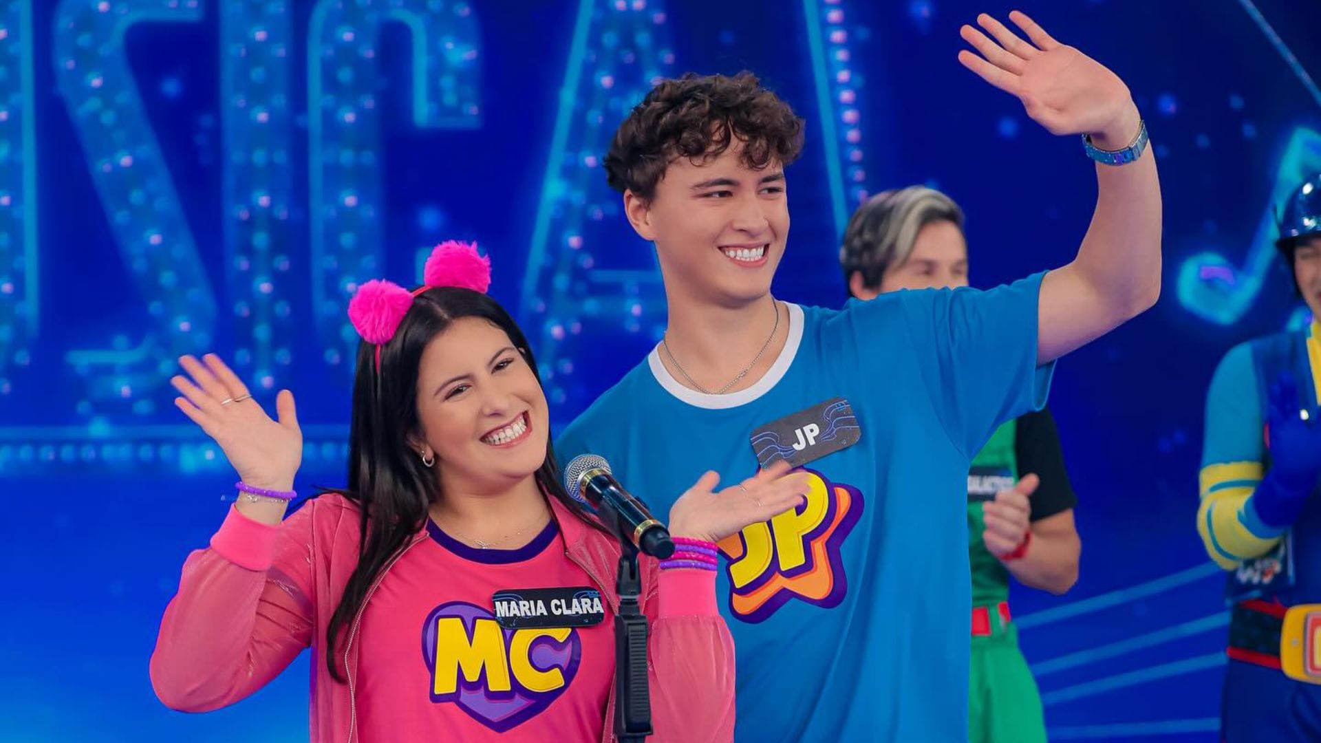 YouTubers Maria Clara e JP - Foto: Reprodução/Instagram
