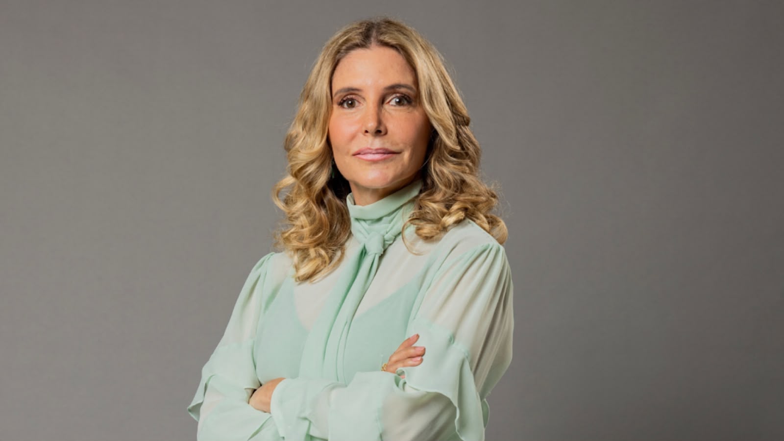 Maria Padilha — Foto: Fábio Rocha / Globo