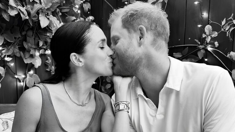 Príncipe Harry e Meghan Markle escolhem "refúgio" no Reino Unido para proteger os filhos